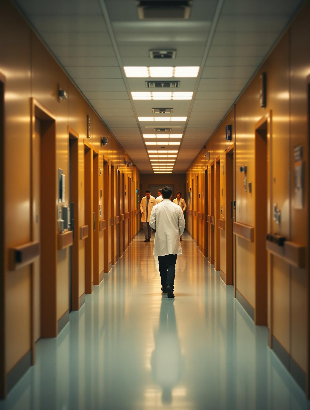 医者仁心 - 仙桃影视医疗剧作品海报