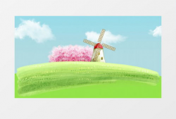 大风车动漫,童年的美好回忆，创意无限的动画世界