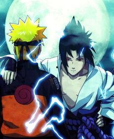 动漫火影,火影世界的命运之战